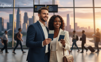 Earn Up to $150,000 Per Year After Legal Relocation Through Marriage