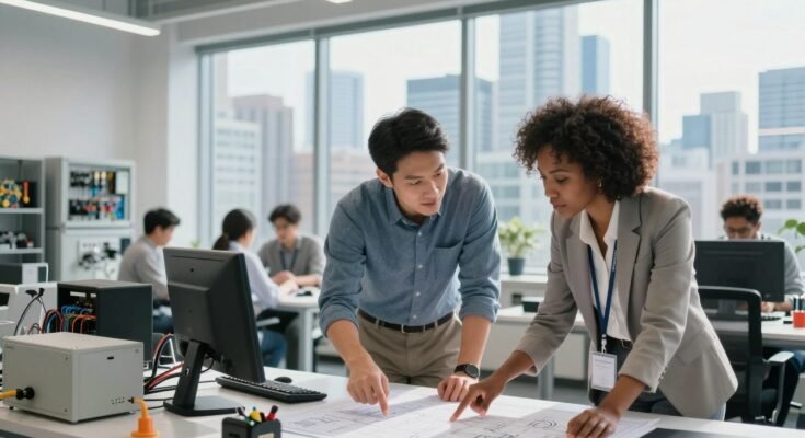 electrical engineer jobs in canada with visa sponsorship